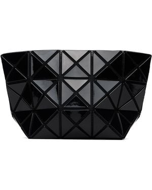 Issey Miyake Prism Pouch - Black