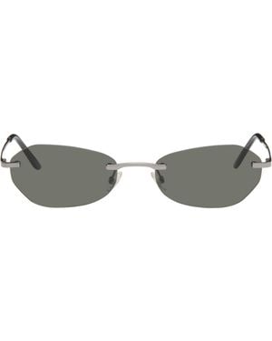 Our Legacy Adorable Sunglasses - Black