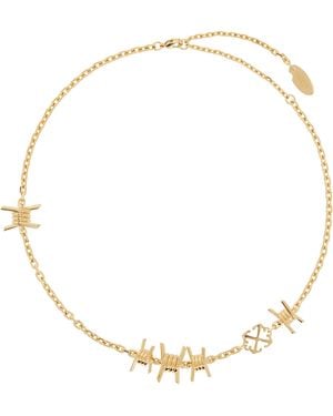 Off-White c/o Virgil Abloh Necklaces for Women | Online Sale Off-White c/o Virgil Abloh Necklaces for Women | Online Sale
