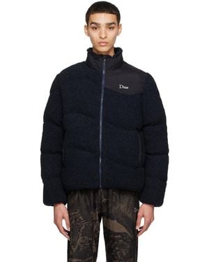 Dime Puffer Jacket - Blue