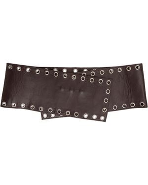 Belle Anna Dilara Belt - Black