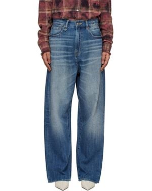 R13 Venti Jeans - Blue