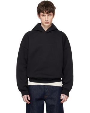 Seventh V2 Hoodie - Black