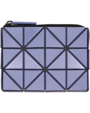 Issey Miyake Cassette Card Holder - Blue