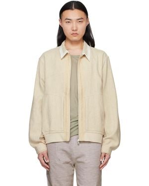 XLIM Ep.7 03 Jacket - Natural