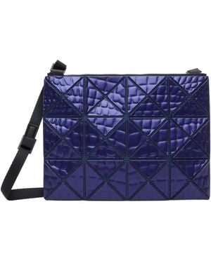 Issey Miyake Meta Kaiju Crossbody Bag - Blue
