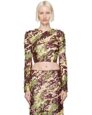 KNWLS Olivia Top - Multicolour