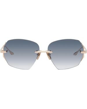 Dita Eyewear Dahlvin Sunglasses - Blue