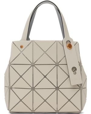 Issey Miyake Carat Small Bag - Natural