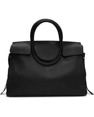STAUD Maude Carryall Tote - Black