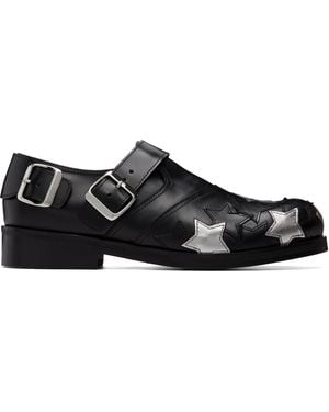 STEFAN COOKE Star Biker Derbys - Black
