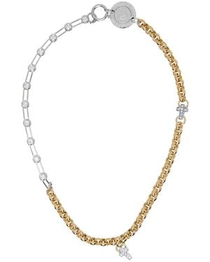 メンズ In Gold We Trust In We Trust Paris Ssense 限定 カラビナ 