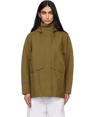 Veilance Khaki Ifora Jacket - Green