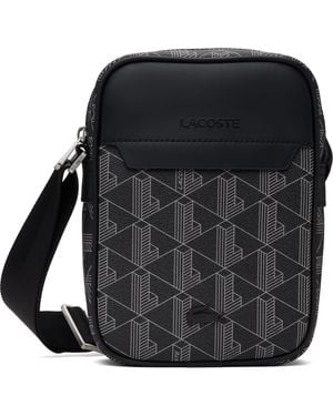Lacoste ブラック The Blend バッグ