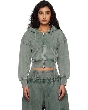 KNWLS Haze Hoodie - Green