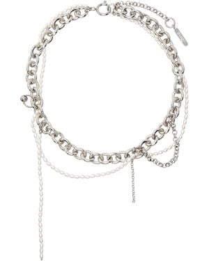 Justine Clenquet Salem Necklace - Natural