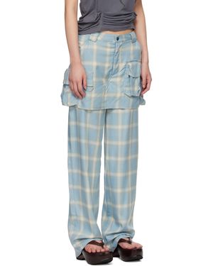 レディース Collina Strada カーゴパンツが¥73,000〜 | Lyst レディース Collina Strada カーゴパンツが¥73,000〜 | Lyst
