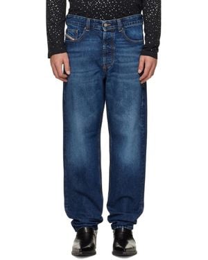 DIESEL 2024 D-Macs Jeans - Blue