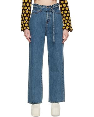 Simon Miller Ringling Jeans - Blue