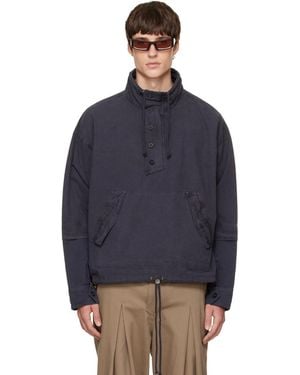 Entire studios Bowery Anorak - Blue