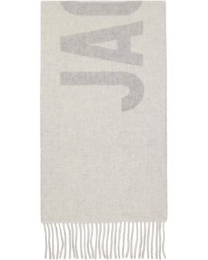 Jacquemus 'The Scarf - White