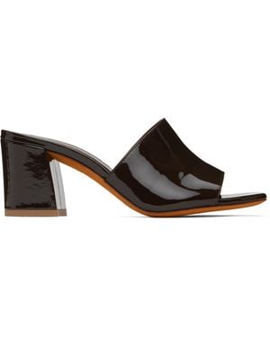 Maryam Nassir Zadeh Mar Mules - Black