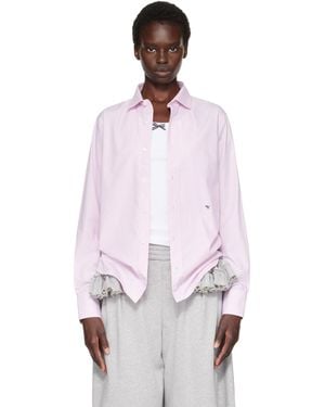 HOMMEGIRLS Original Shirt - White