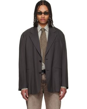 Our Legacy Industry Blazer - Black