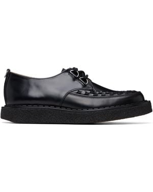 George Cox Hatton Derbys - Black