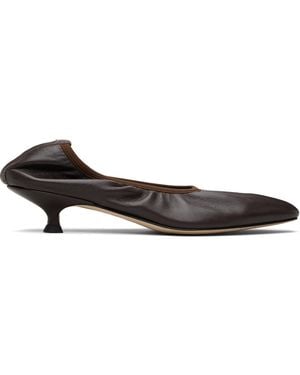 Aeyde Hermia Heels - Black