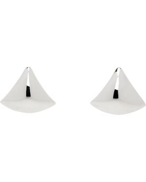NUMBERING #3308 Earrings - Metallic