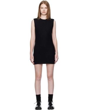 Rier Walker Minidress - Black