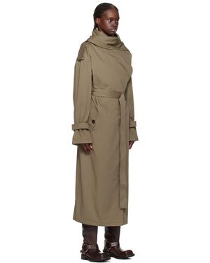Acne Studios Trench coats for Women Online Sale up to 50 off Lyst