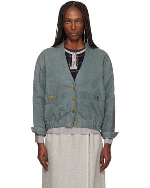 SC103 Forum Jacket - Blue