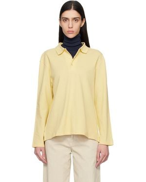 Flore Flore Diana Polo - Orange
