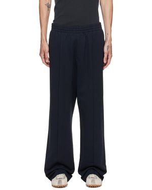 Helmut Lang Logo Sweatpants - Black