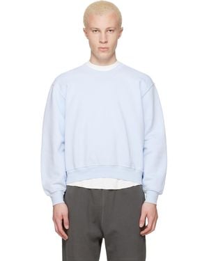Lady White Co. Mini Crewneck Sweatshirt - White