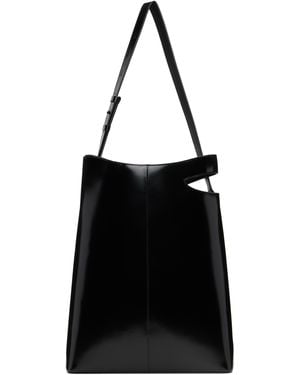 Louis-Gabriel Nouchi Brief Tote - Black