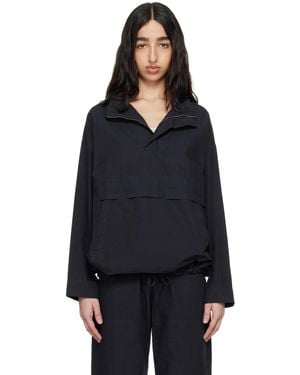 Leset Kyoto Anorak - Black