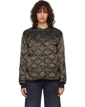 Max Mara Soft Jacket - Black