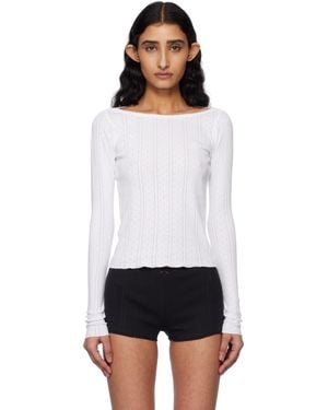 Cou Cou 'The Bateau' T-Shirt - Black
