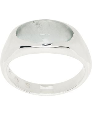 Pearls Before Swine Kote Ring - White