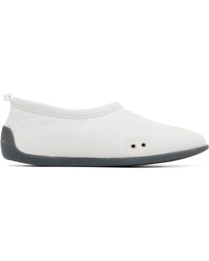 Paloma Wool Off- Miles Ii B Ballerina Flats - Blue