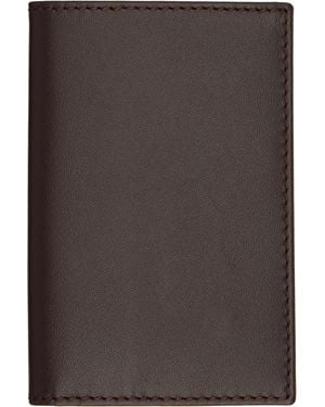 Comme des Garçons Classic Group Card Holder - Grey