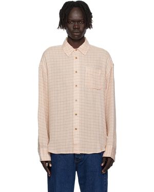 Hope Chemise Ample Rose - Bleu