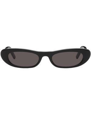 Saint Laurent Sl 557 Shade サングラス - ブラック
