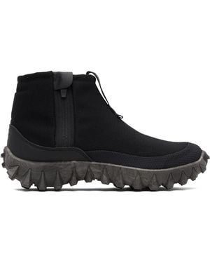 Salomon Snowclog Mid High Top Trainers - Black