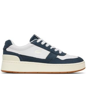 Lacoste Ace Clip Premium Sneakers - Black