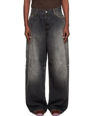 Acne Studios 2023 Jeans - Black