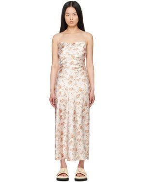 Holzweiler Eila Maxi Dress - Black